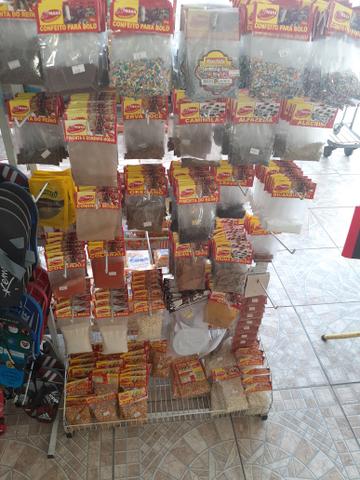 Temperos e confeites para bolo - Foto 2