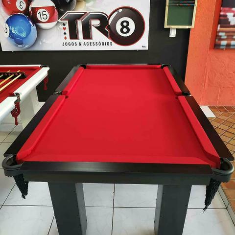 Mesa de Sinuca A Pronto Entrega