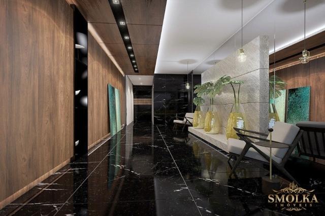 Apartamento à venda com 2 dormitórios em Jurerê internacional, Florianópolis cod:9500 - Foto 7