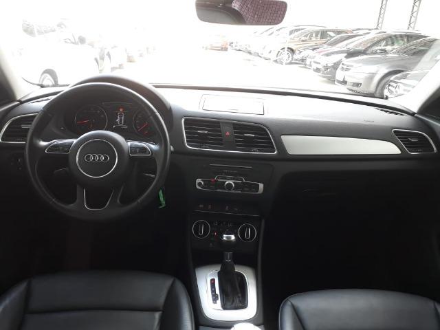 Audi Q3 1.4 Tfsi Ambition S-Tronic 2016/2017 Branca - Foto 7