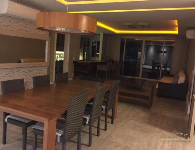Apartamento à venda com 4 dormitórios em Cachoeira do bom jesus, Florianópolis cod:9215 - Foto 13