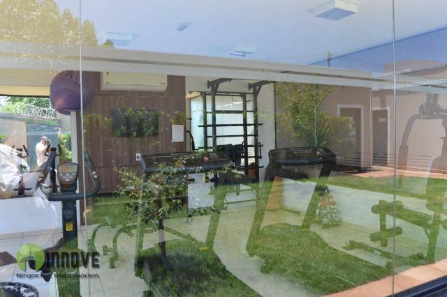 Apartamento com 2 dormitórios para alugar, 50 m² por r$ 700/mês - condomínio vitta - sertã - Foto 18