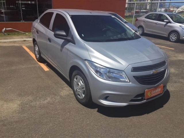 CHEVROLET PRISMA 2018/2018 1.0 MPFI JOY 8V FLEX 4P MANUAL - Foto 3