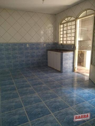 Qs 06 casa com 3 dormitórios à venda, 100 m² por r$ 270.000 - areal - águas claras/df - Foto 15