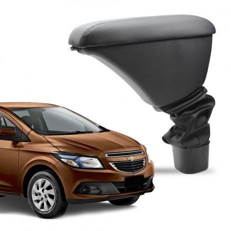 Apoio Descansa Braço Específico P/ seu Veículo - Para Todos os Carros - Com porta Objetos