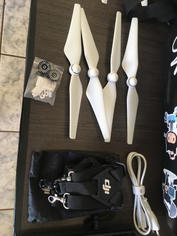 Drone phantom 4pro + IPad mini Aceito proposta - Foto 4