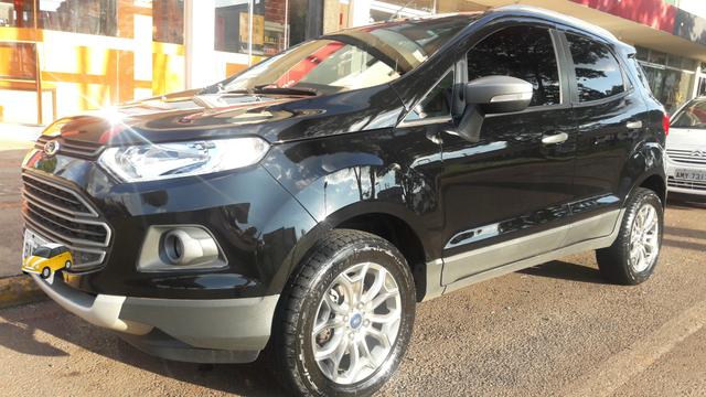 EcoSport freestyle 1.6 manual