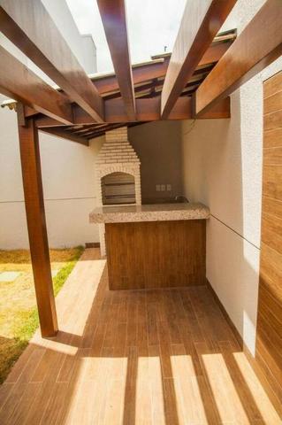 Casa em Cond na Lagoa Redonda - 160m² - 3 Suítes - 3 Vagas (CA0895) - Foto 3