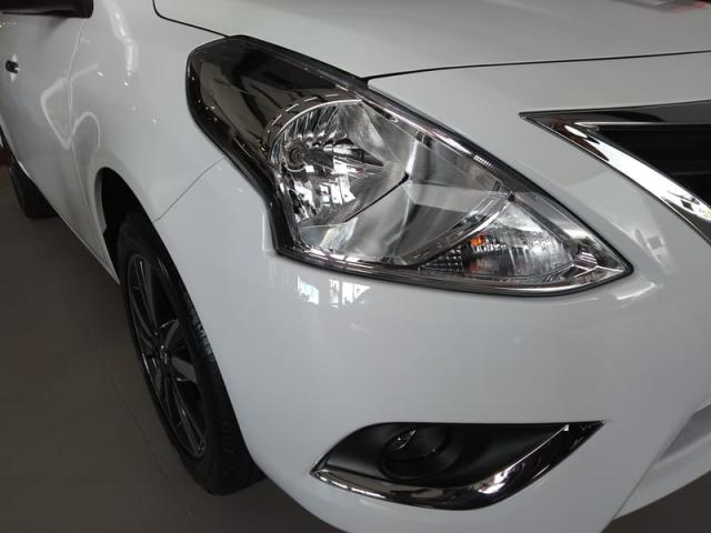 NISSAN VERSA 1.6 SL CVT 16V 4P AUTOMATICO 2020
