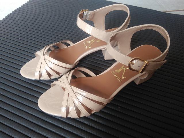 Sapato sandália NOVO - Foto 3