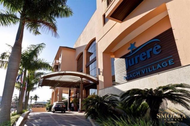 Studio à venda com 1 dormitórios em Jurerê, Florianópolis cod:9622