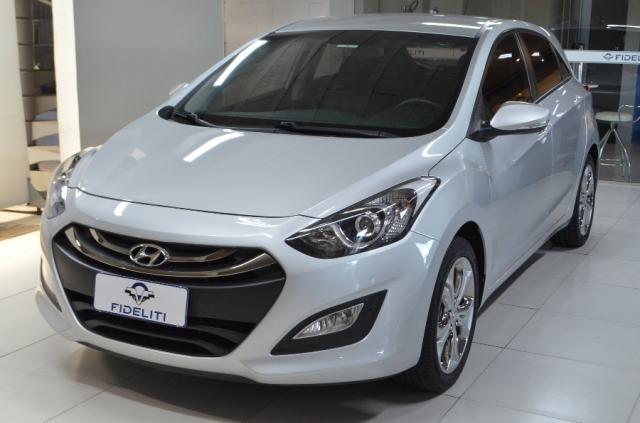 Hyundai I30 GLS 1.8 Flex 4P