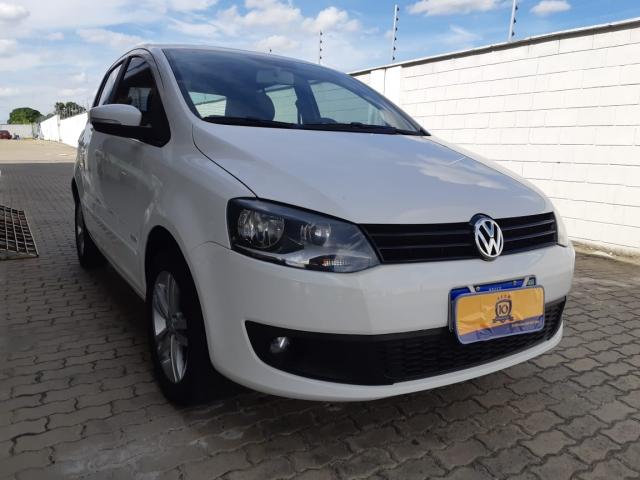 Volkswagen Fox 1.6 MI 8V 4P