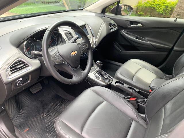Cruze Sport LT 1.4 Turbo Aut 2017 24.000 km - Foto 9