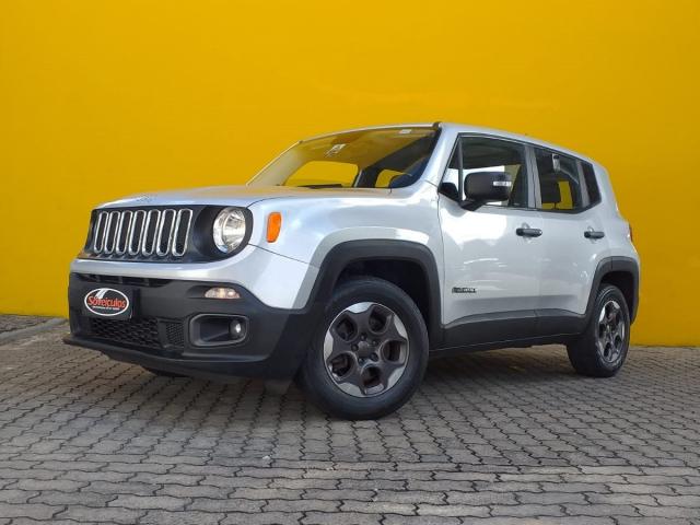 JEEP RENEGADE 2015/2016 1.8 16V FLEX SPORT 4P MANUAL - Foto 2