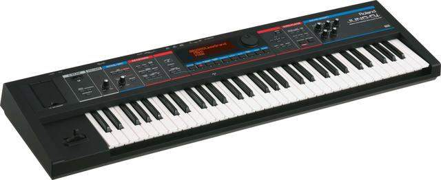 Vendo roland juno d i