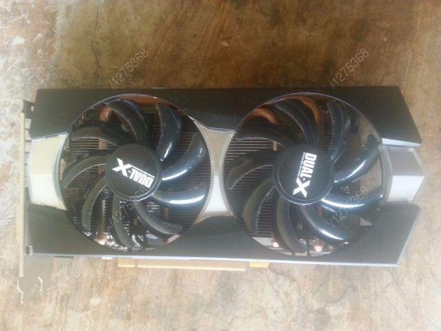 Placa de video R9 270x