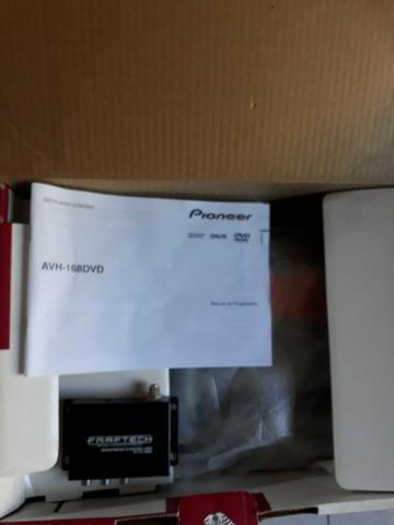 DVD Retrátil Pioneer - Foto 4