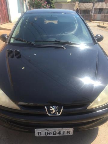 Peugeot 206 2002