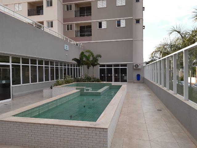 Apartamento 2 e 3 quartos - entrada em 60x - Ao lado do buriti shopping