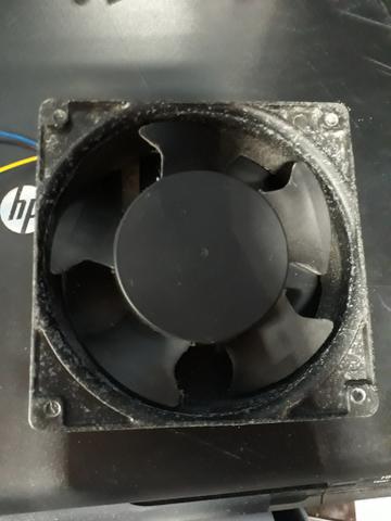 Cooler para amplificador e etc