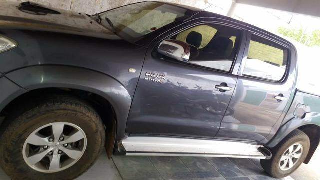 Hilux a venda - Foto 6