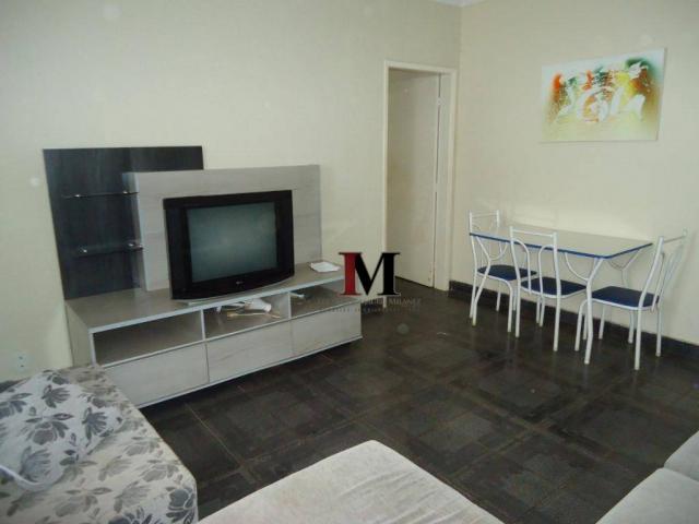 Alugamos apartamento mobiliado com 3 quartos - Foto 11