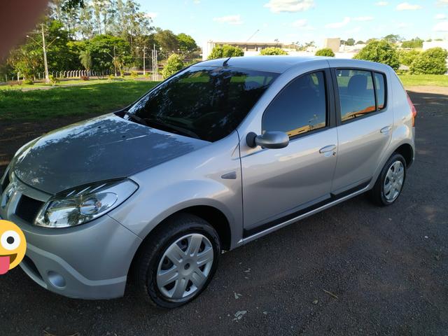 Sandero Privilege 1.6 (8V)