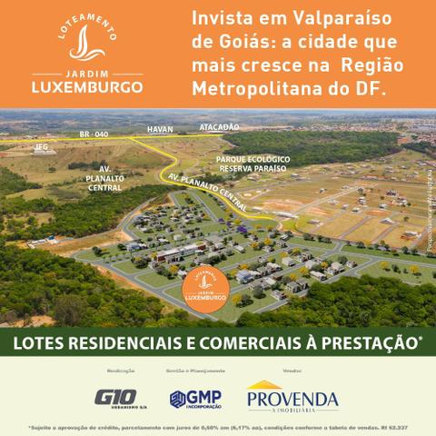 Lotes a venda em valparaiso de Goiás - Foto 4