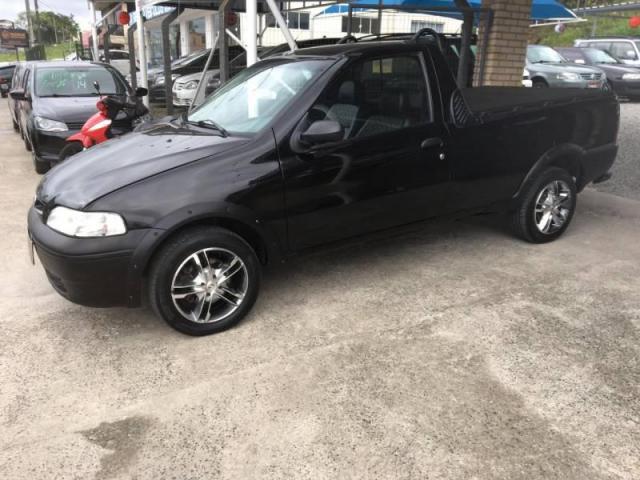 Strada 1.4 8V financia 100%