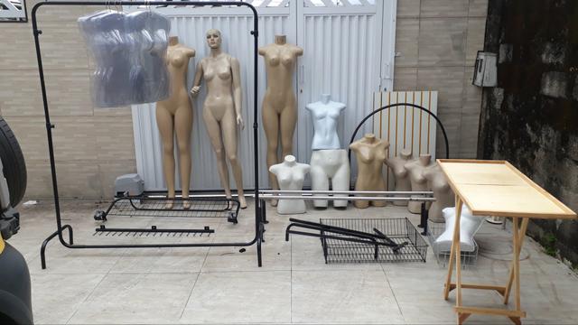 Itens para loja
