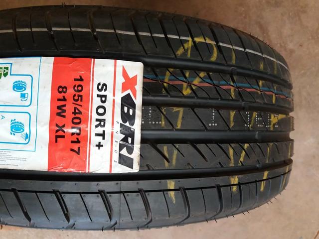 Pneu 195/40r17