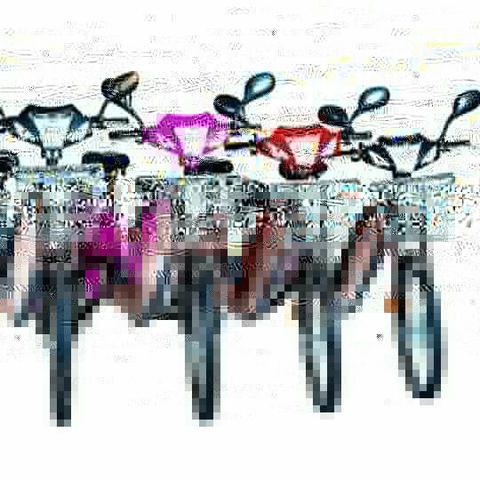 Sousa bike motorizada e silenciosa