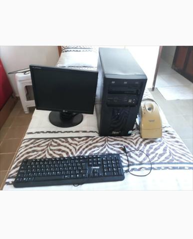 Vendo computador completo