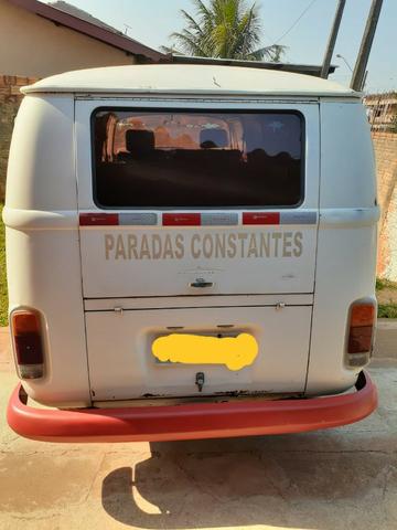 Kombi furgão 1990 - Foto 7