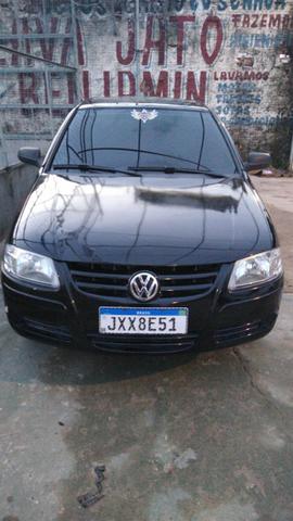 GOL G4 preto 12/13
