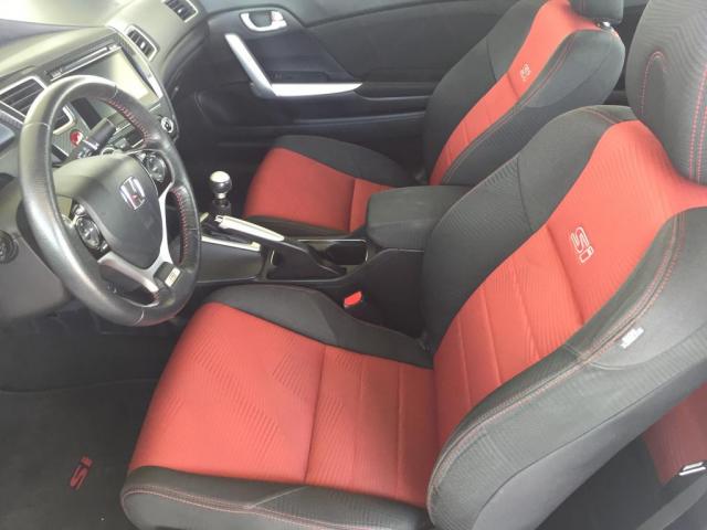 Civic Coup Si 2.4 16V 206cv Mec. 2p - Foto 7