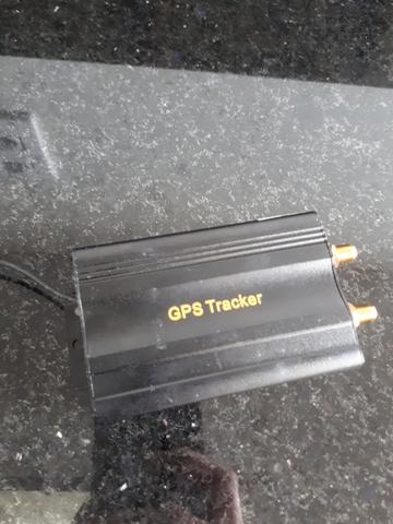 Rastreador Tracker Tk103 sem mensalidade