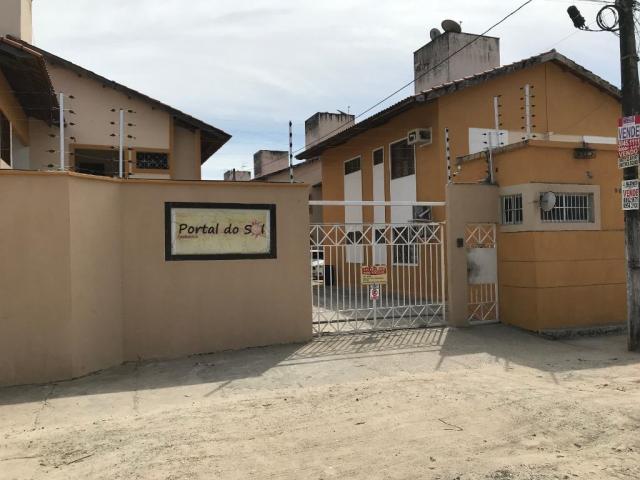 Apartamento com 2 dormitórios à venda, 60 m² por r$ 110.000 - jangurussu - fortaleza/ce