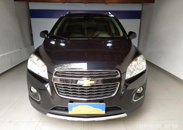 Tracker 1.8 Mpfi Ltz 4X2 16V Flex 4P Automatico
