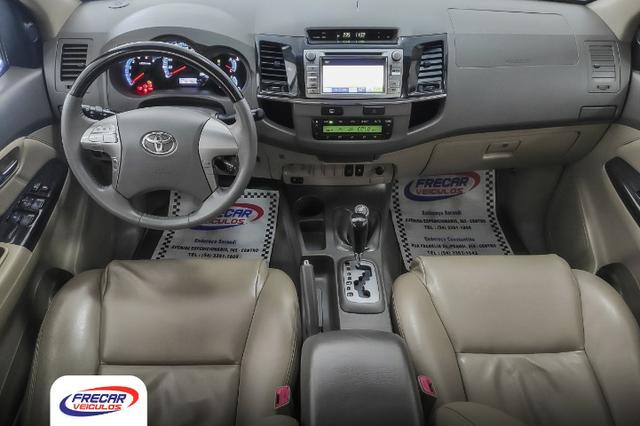 Hilux SW4 SRV 3.0 T.D.I 4x4 Aut - Foto 17
