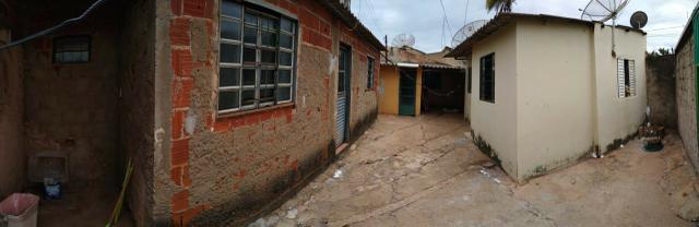 Otima casa de esquina qr 319 samambaia - Foto 5