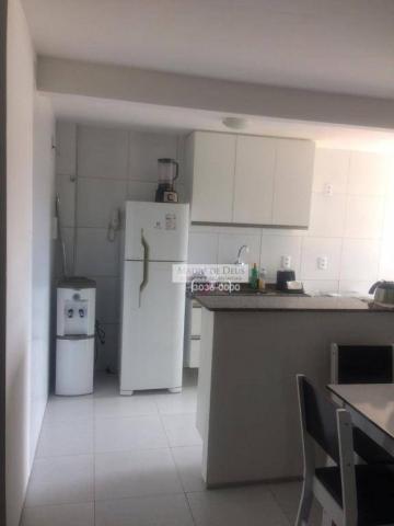 Apartamento à venda, 56 m² por r$ 270.000,00 - papicu - fortaleza/ce - Foto 3