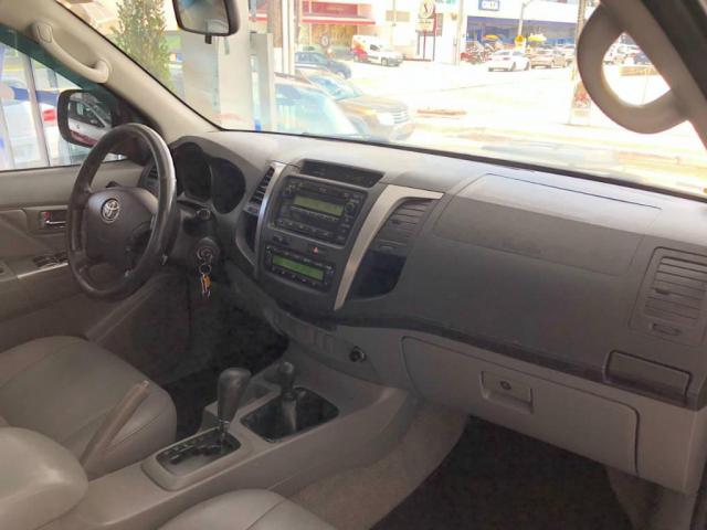 Toyota Hilux CD 4X4 SRV - Foto 12