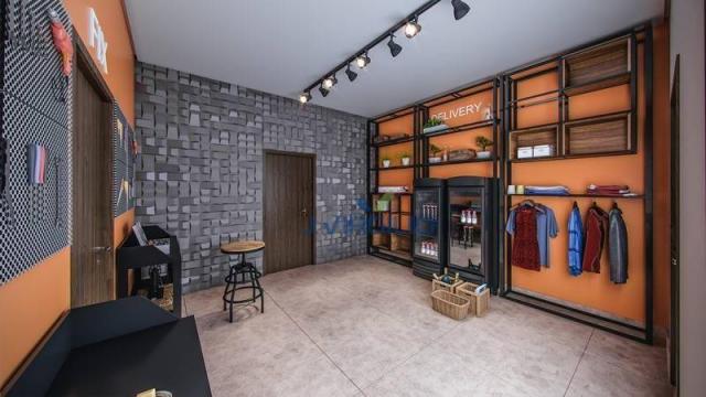 Apartamento com 2 quartos à venda, 71 m² - setor marista - goiânia/go - Foto 10