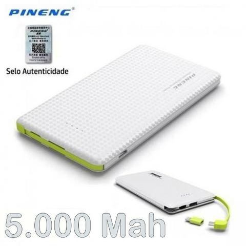 Carregador portatil pineng 5000 - Foto 3