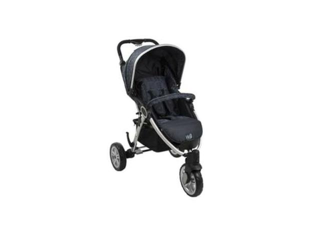 Carrinho de Bebê Burigotto W3