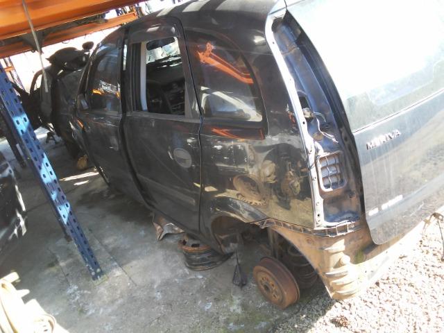 Sucata GM Meriva - Motor Câmbio Peças Acessórios - CDV Credenciado - Foto 3