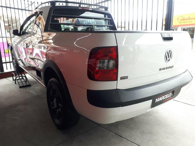 Saveiro trooper cabine estendida completa