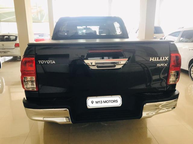 Toyota hilux srx 2016 at - Foto 5
